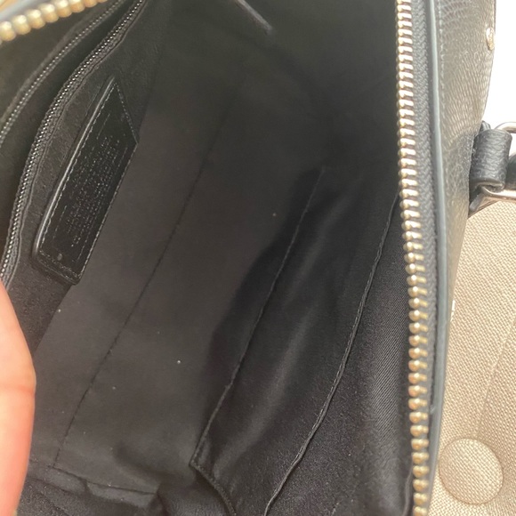 COPY - Authentic Coach Rowen mini bag - Picture 6 of 8